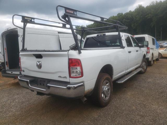 3C6UR5HL4RG189397 - 2024 RAM 2500 TRADESMAN თეთრი ფოტო 3