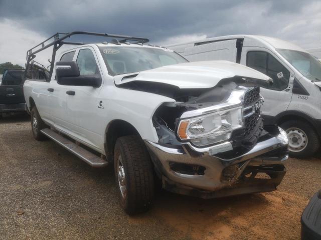 3C6UR5HL4RG189397 - 2024 RAM 2500 TRADESMAN თეთრი ფოტო 4