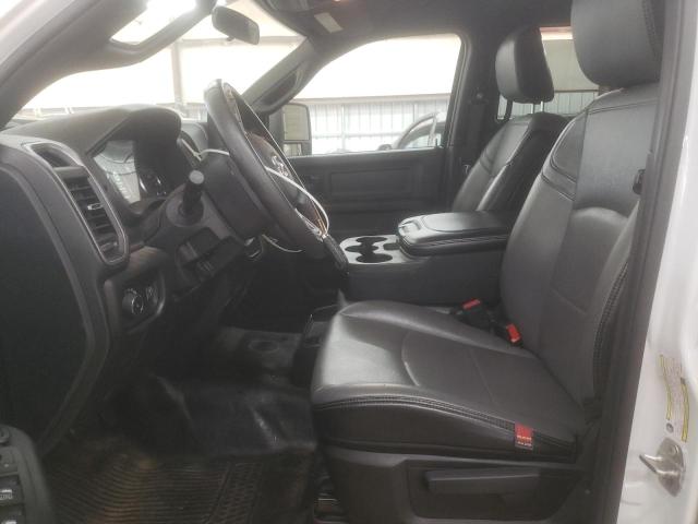 3C6UR5HL4RG189397 - 2024 RAM 2500 TRADESMAN თეთრი ფოტო 7