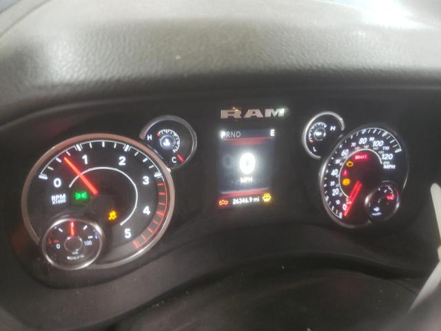 3C6UR5HL4RG189397 - 2024 RAM 2500 TRADESMAN თეთრი ფოტო 9