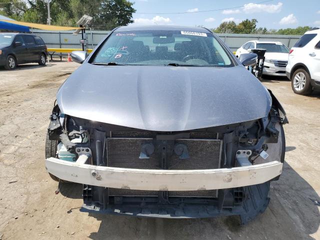 KMHFG4JG8DA323944 - 2013 HYUNDAI AZERA GRAY photo 5