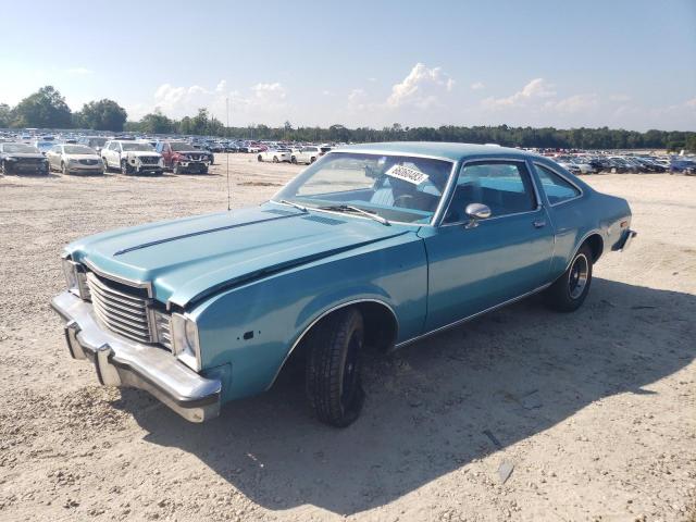 NL29D9B294852 - 1979 DODGE ASPEN BLUE photo 1