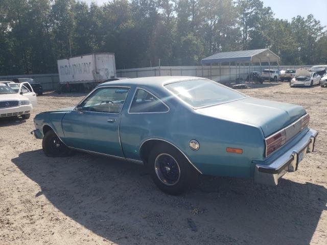 NL29D9B294852 - 1979 DODGE ASPEN BLUE photo 2