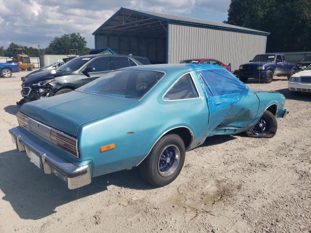 NL29D9B294852 - 1979 DODGE ASPEN BLUE photo 3