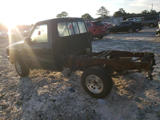 4F4CR12A8TTM37236 - 1996 MAZDA B2300 BLACK photo 2