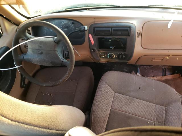 4F4CR12A8TTM37236 - 1996 MAZDA B2300 BLACK photo 8