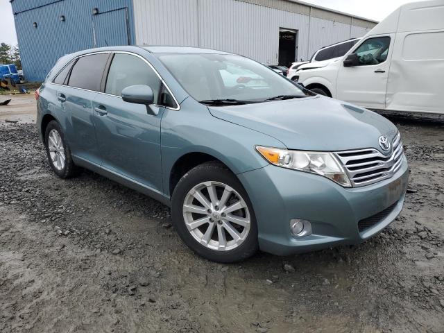 4T3ZE11A79U013729 - 2009 TOYOTA VENZA TEAL photo 4