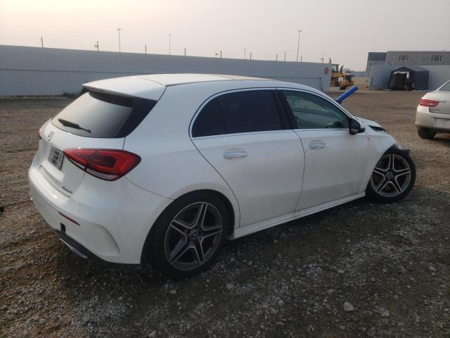 WDD3F4HB7KJ099105 - 2019 MERCEDES-BENZ A 250 4MATIC WHITE photo 3