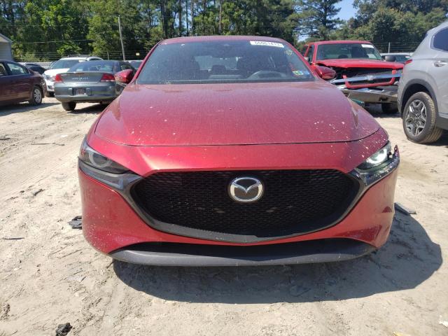 JM1BPAMLXM1346636 - 2021 MAZDA 3 PREMIUM RED photo 5