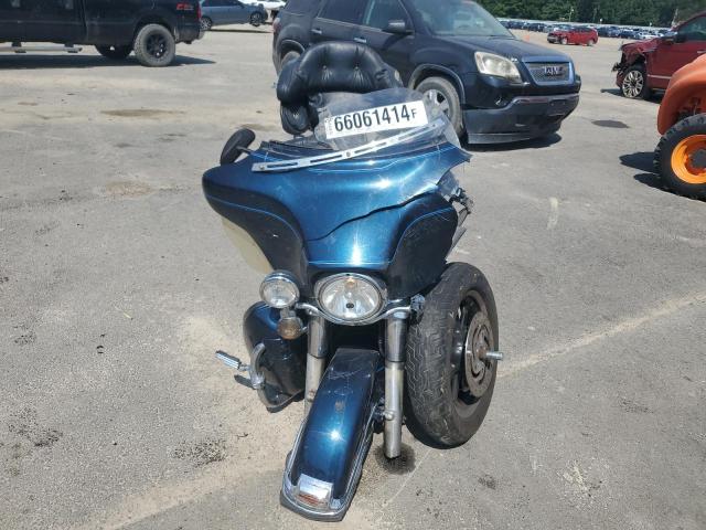 1HD1FCW181Y623582 - 2001 HARLEY-DAVIDSON FLHTCUI 蓝色 照片 2