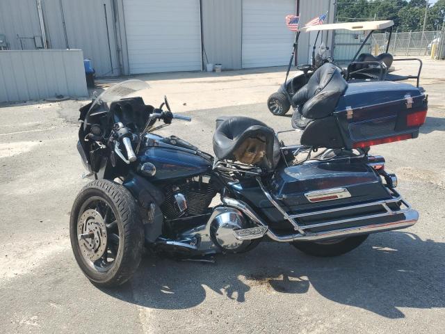 1HD1FCW181Y623582 - 2001 HARLEY-DAVIDSON FLHTCUI 蓝色 照片 3