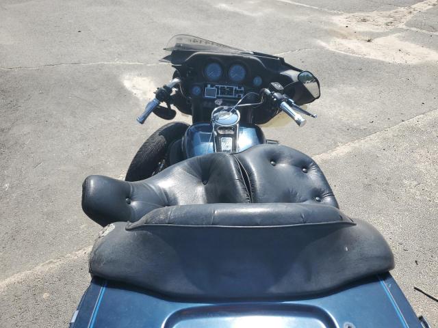 1HD1FCW181Y623582 - 2001 HARLEY-DAVIDSON FLHTCUI 蓝色 照片 6