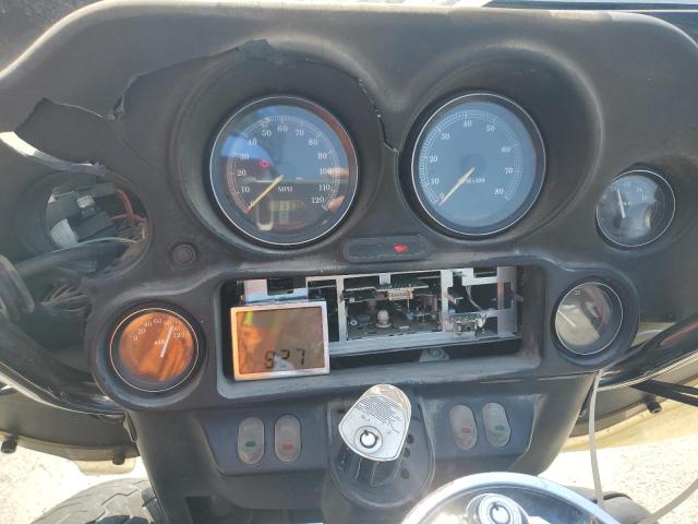 1HD1FCW181Y623582 - 2001 HARLEY-DAVIDSON FLHTCUI 蓝色 照片 7