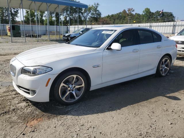 WBAFZ9C55DC751835 - 2013 BMW 535 I HYBRID WHITE photo 1