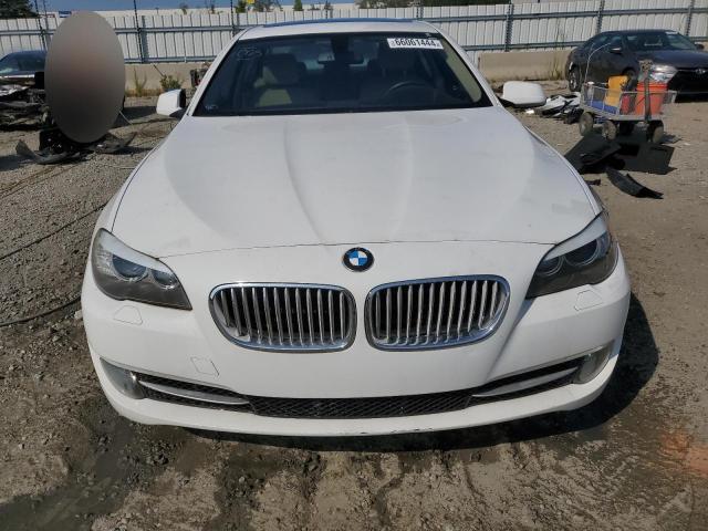 WBAFZ9C55DC751835 - 2013 BMW 535 I HYBRID WHITE photo 5