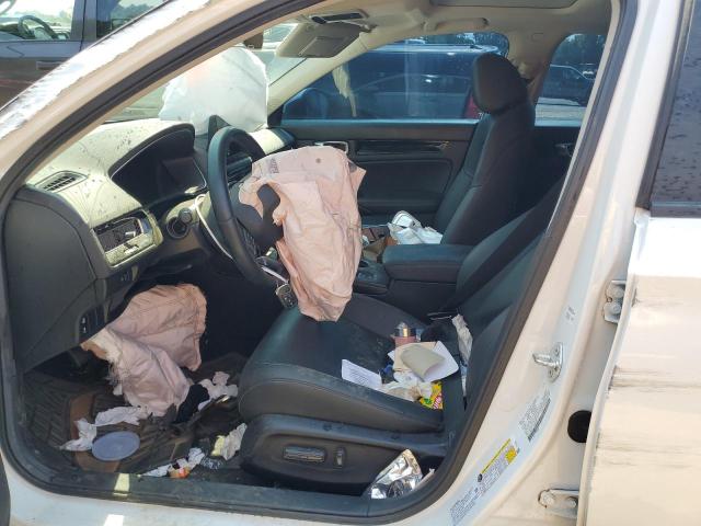 19XFL1H75RE011427 - 2024 HONDA CIVIC EXL თეთრი ფოტო 7