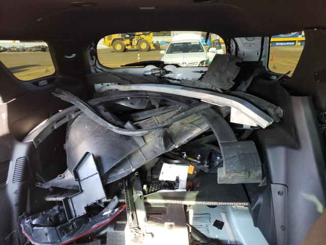 1FM5K8AB2MGA65536 - 2021 FORD EXPLORER POLICE INTERCEPTOR 白色 照片 10