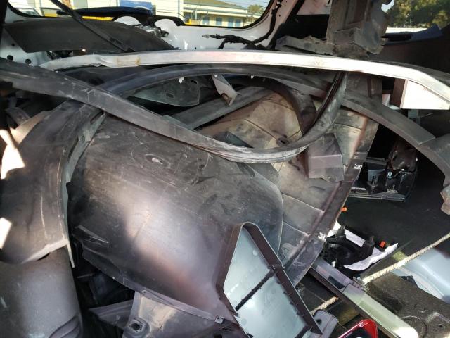 1FM5K8AB2MGA65536 - 2021 FORD EXPLORER POLICE INTERCEPTOR 白色 照片 13