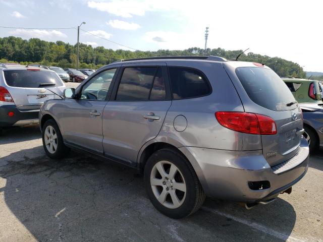 5NMSH13E78H155638 - 2008 HYUNDAI SANTA FE SE SILVER photo 2