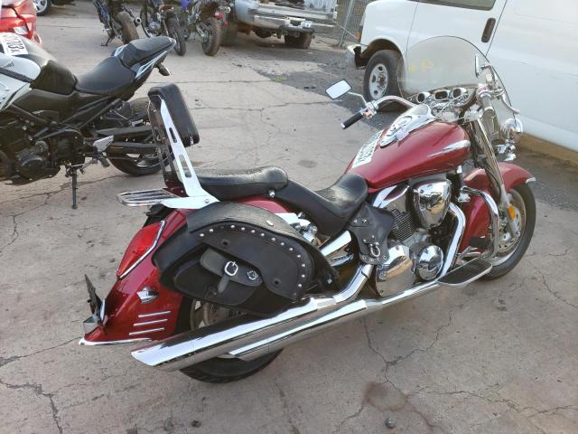 1HFSC52325A213947 - 2005 HONDA VTX1300 R MAROON photo 4