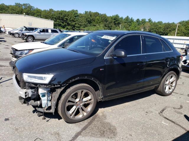 WA1GFCFS7GR008328 - 2016 AUDI Q3 PRESTIGE BLACK photo 1