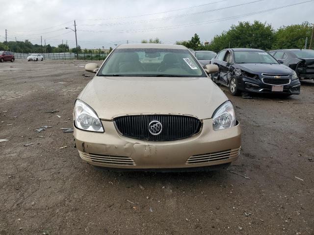 1G4HD57206U210834 - 2006 BUICK LUCERNE CXL GOLD photo 5