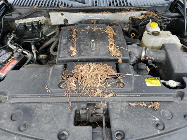 5LMJJ2J51AEJ03898 - 2010 LINCOLN NAVIGATOR 黑色 照片 7