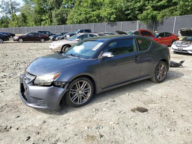 JTKJF5C75C3037176 - 2012 TOYOTA SCION TC 灰色 照片 1