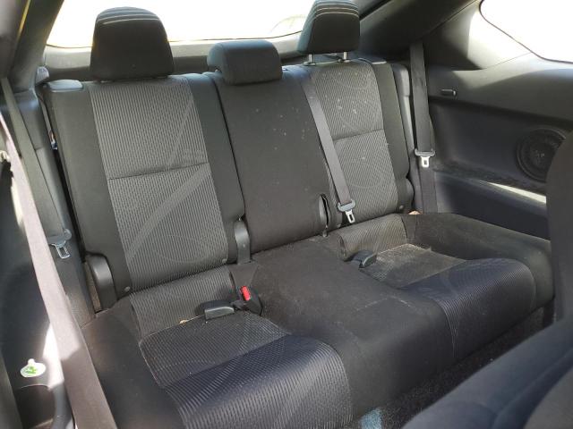 JTKJF5C75C3037176 - 2012 TOYOTA SCION TC 灰色 照片 10