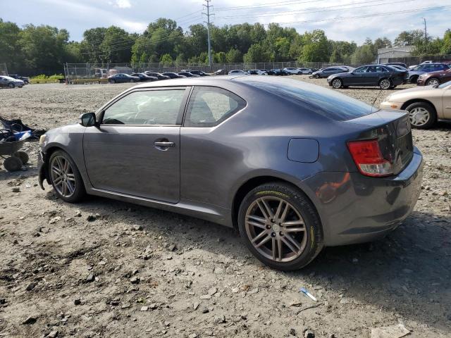 JTKJF5C75C3037176 - 2012 TOYOTA SCION TC 灰色 照片 2