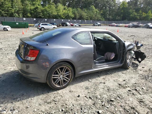JTKJF5C75C3037176 - 2012 TOYOTA SCION TC 灰色 照片 3