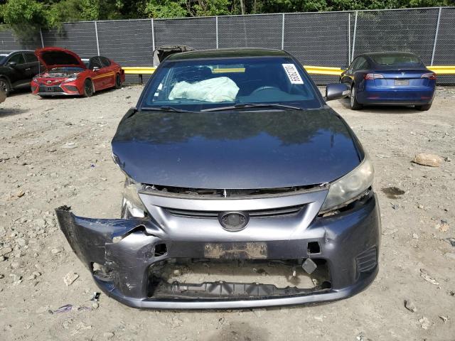 JTKJF5C75C3037176 - 2012 TOYOTA SCION TC 灰色 照片 5