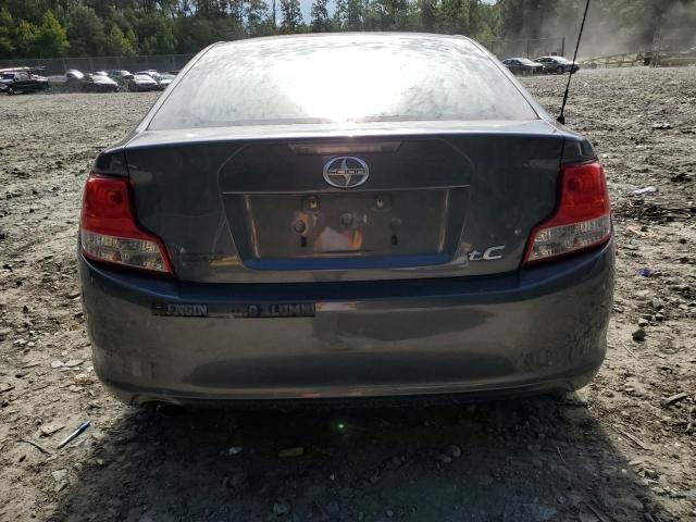 JTKJF5C75C3037176 - 2012 TOYOTA SCION TC 灰色 照片 6