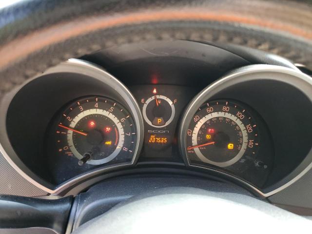 JTKJF5C75C3037176 - 2012 TOYOTA SCION TC 灰色 照片 9