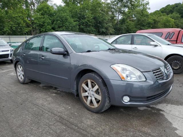 1N4BA41E66C844113 - 2006 NISSAN MAXIMA SE GRAY photo 4