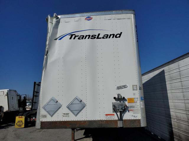 1UYVS2530M3423410 - 2021 TRAIL KING 53'TRAILER WHITE photo 7