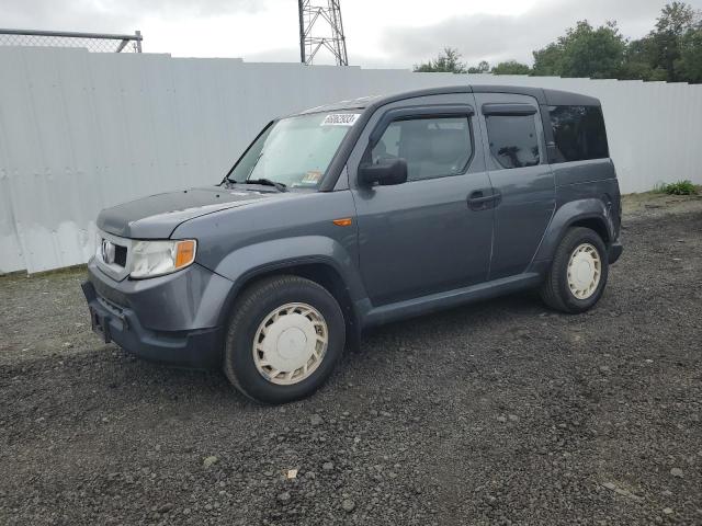 5J6YH28709L005830 - 2009 HONDA ELEMENT EX GRAY photo 1