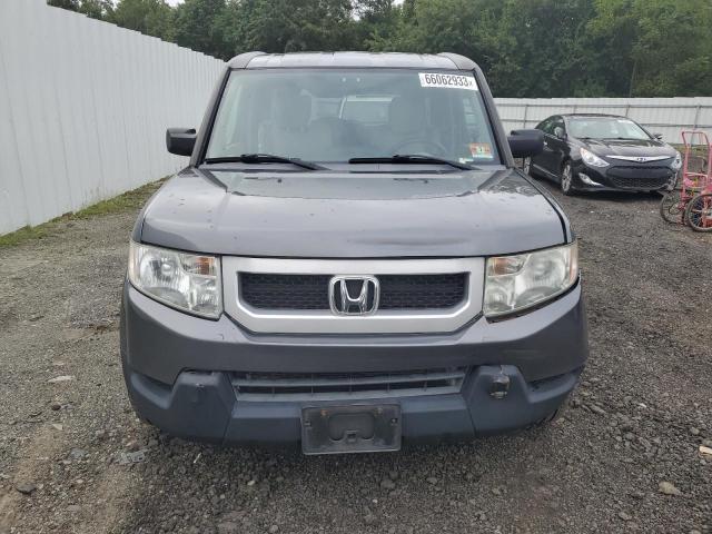 5J6YH28709L005830 - 2009 HONDA ELEMENT EX GRAY photo 5