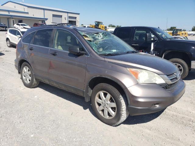 5J6RE4H48BL000668 - 2011 HONDA CR-V SE TAN photo 4