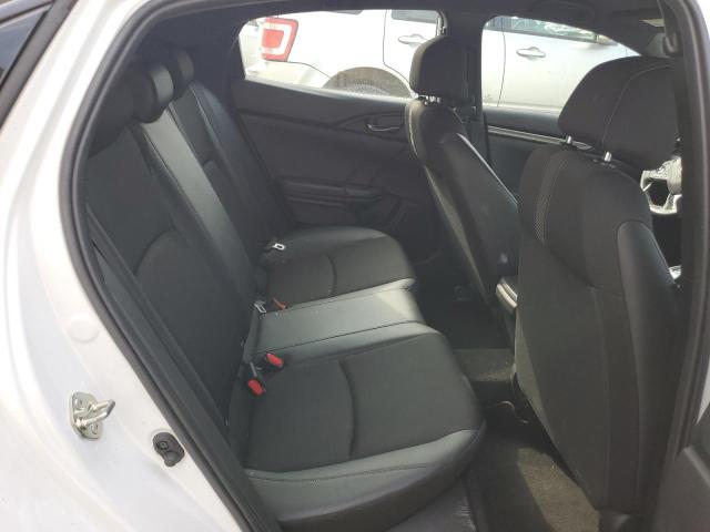 SHHFK7H42MU221934 - 2021 HONDA CIVIC SPORT თეთრი ფოტო 10