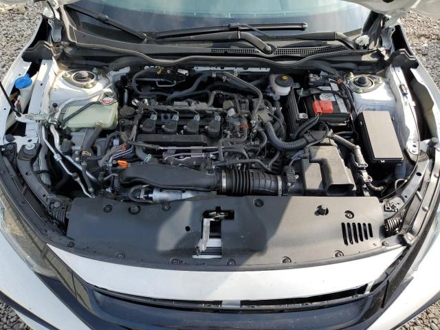 SHHFK7H42MU221934 - 2021 HONDA CIVIC SPORT თეთრი ფოტო 11