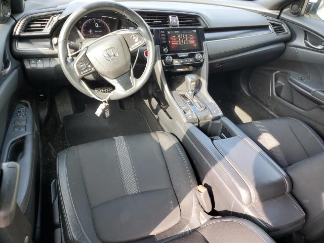 SHHFK7H42MU221934 - 2021 HONDA CIVIC SPORT თეთრი ფოტო 8