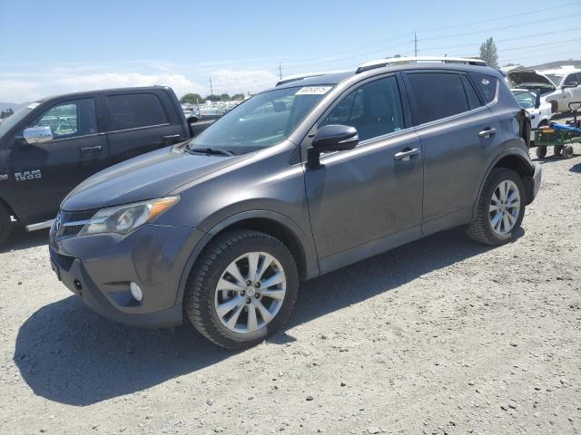 2015 TOYOTA RAV4 LIMITED, 