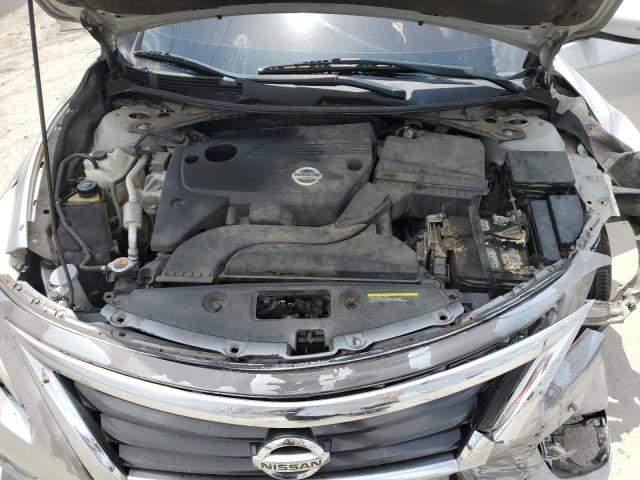 1N4AL3APXEC151500 - 2014 NISSAN ALTIMA 2.5 SILVER photo 11