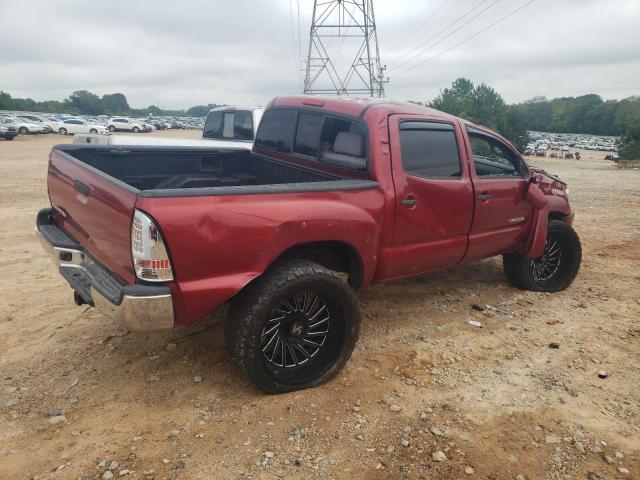 3TMJU62N57M047990 - 2007 TOYOTA TACOMA DOUBLE CAB PRERUNNER BURGUNDY photo 3