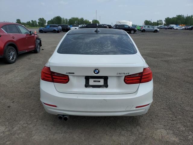 WBA3B3C55DJ811113 - 2013 BMW 328 XI WHITE photo 6