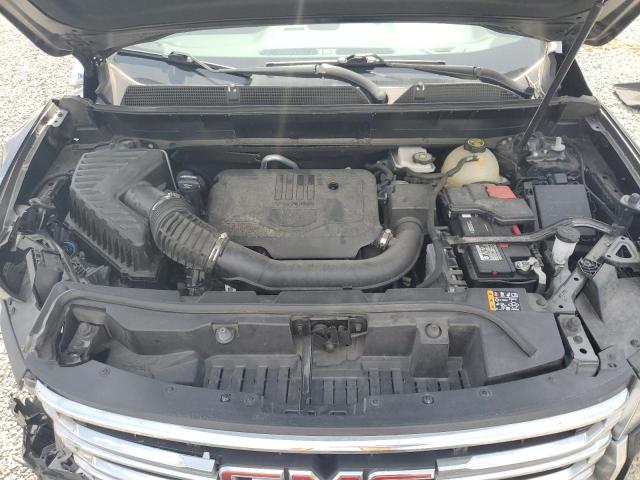 1GKKNKL45NZ173752 - 2022 GMC ACADIA SLE BLACK photo 12