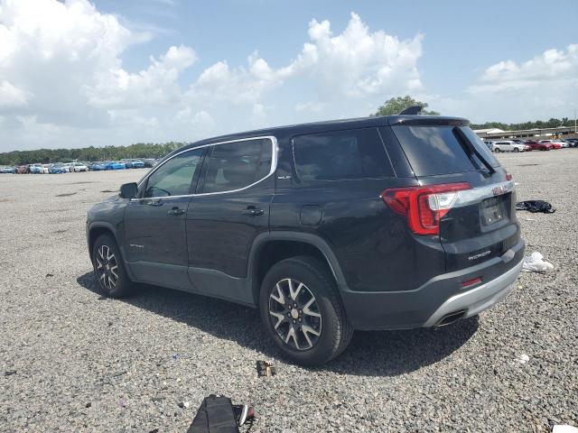 1GKKNKL45NZ173752 - 2022 GMC ACADIA SLE BLACK photo 2