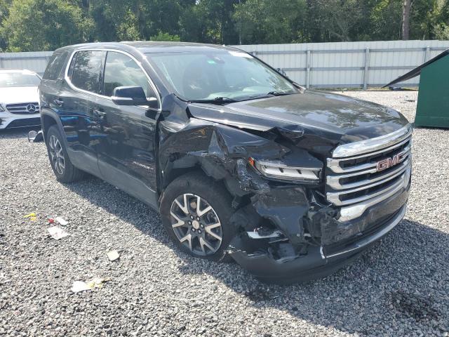 1GKKNKL45NZ173752 - 2022 GMC ACADIA SLE BLACK photo 4