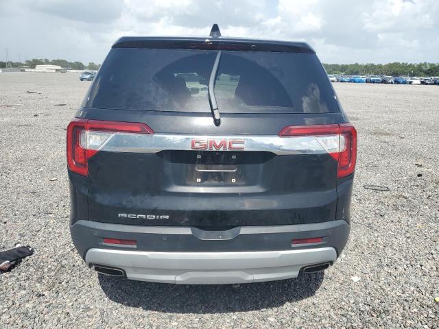 1GKKNKL45NZ173752 - 2022 GMC ACADIA SLE BLACK photo 6